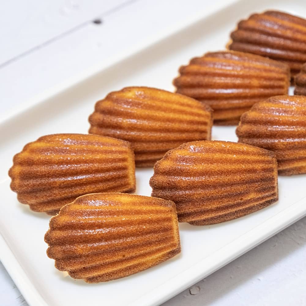 madeleines