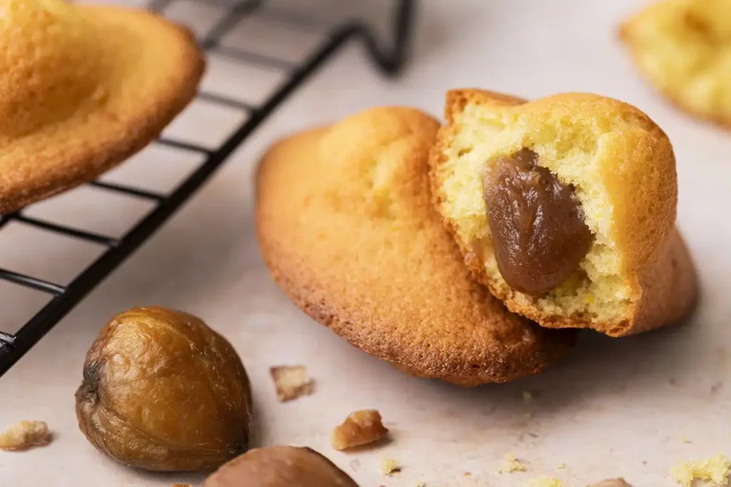 madeleines